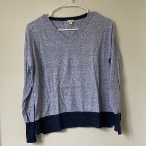 Gap V Neck Sweater